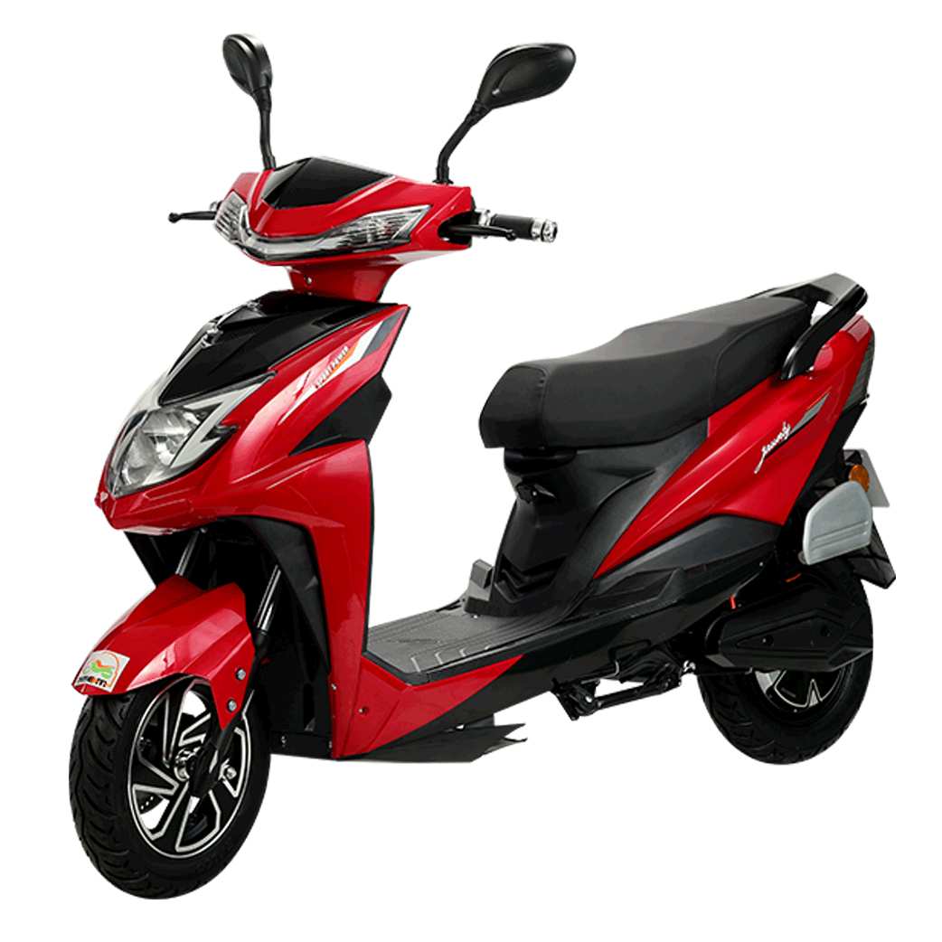 Jaunty-Best E-Scooter