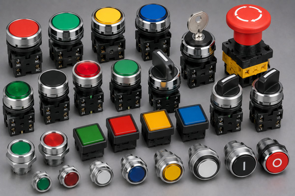 Push Button Manufacturers in Pune