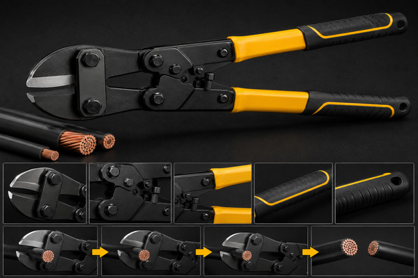 Heavy Wire Cutter