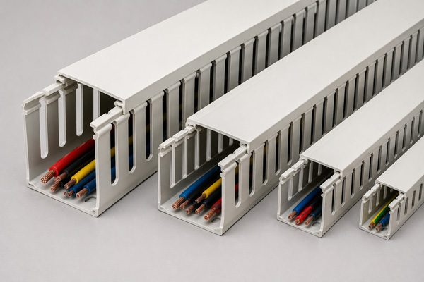 Pvc Channel Cable Duct Manufacturers in Pune