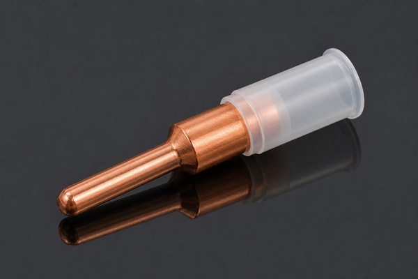 Copper Pin Type Insulated Terminal