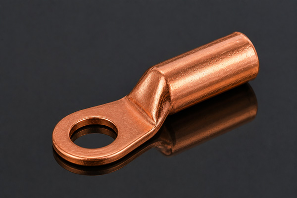 Copper Tube Terminal Long Barrel Heavy Duty