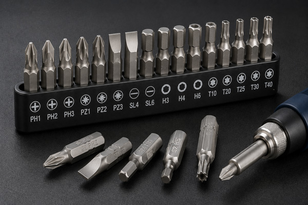 Screw Fitting Bit Manufacturers in Pune