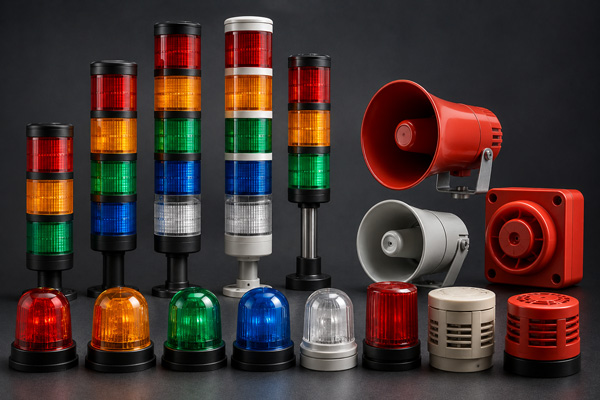 Tower Light and Sirens Manufacturers in Pune