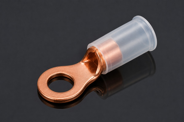 Ring Terminal Insulated