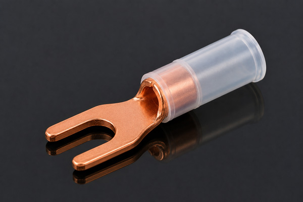 Fork Type Terminal Insulated