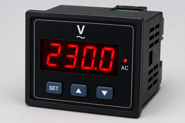 Digital Voltmeter Manufacturers in Pune