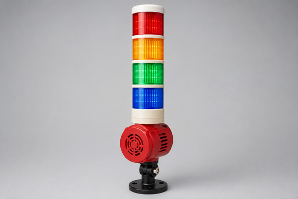 Tower Light With Buzzer Manufacturers in Pune