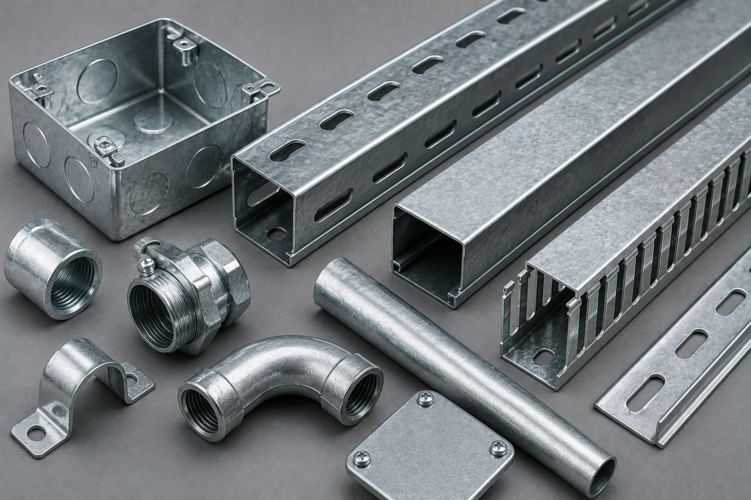 Zinc Coated