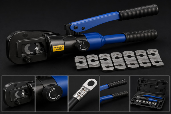 Hydraulic Crimper