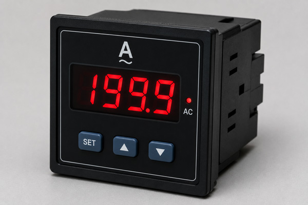 Digital Ammeter Manufacturers in Pune