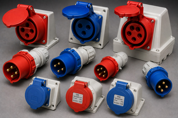 Industrial Plug and Socket Manufacturers in Pune
